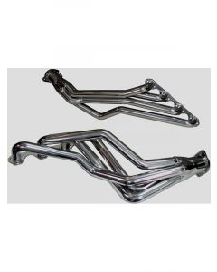 BBK Performance Headers Long Tube 1-5/8 in Primary 2-1/2 in Collector St