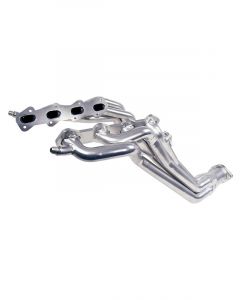 BBK Performance Headers Long Tube 1-5/8 in Primary 3 in Collector Steel