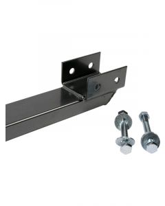 BBK Performance Subframe Connectors Gripp Bolt-On Seat Support Brackets