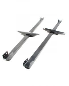 BBK Performance Subframe Connectors Gripp Bolt-On seat Support Brackets