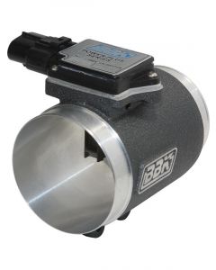 BBK 86-93 Mustang 5.0 Mass Air Meter 76mm 24 lb Inj. Cold Air Calibration