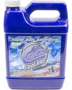 Be-Cool Radiators Antifreeze / Coolant Additive Super Duty Anti-Freeze