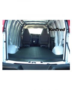 Bedrug Bed Mat VanTred Cargo Mats Impact Protection Non-Skid Hook and