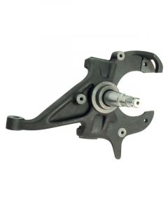 Bell Tech Spindle 2 in Drop Spindle Driver / Passenger Side Iron Black P
