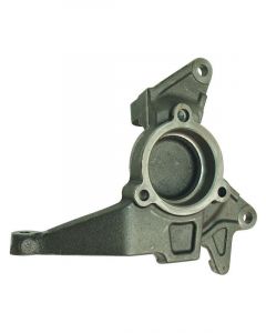 Bell Tech Spindle 2 in Drop Spindle Driver / Passenger Side Iron Black P