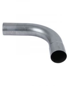 Boyce Exhaust Bend 90 Degree 3 in Diameter 6 in Radius 10-1/2 x 12 in