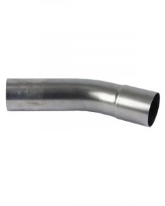 Boyce Exhaust Bend 30 Degree 3-1/2 in Diameter 9 in Radius 6-7/8 x 8-