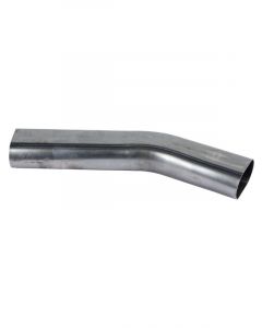 Boyce Exhaust Bend 30 Degree Oval 3-1/2 in Diameter Short Radius Stee