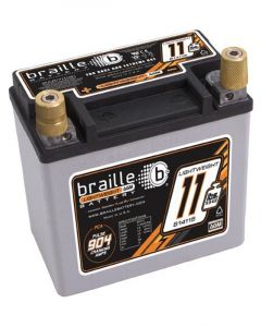 Braille Auto Battery Battery Lightweight AGM 12V 904 Pulse Cranking Am
