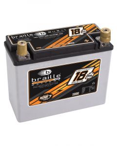 Braille Auto Battery Battery Lightweight AGM 12V 1168 Pulse Cranking Am