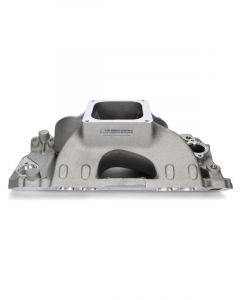 Brodix Intake Manifold Dominator Flange Single Plane Oval Port A (BM 2027-O MC)