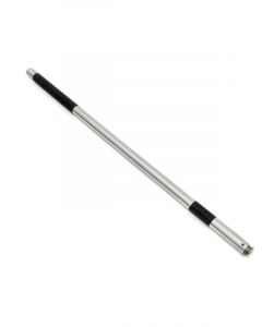 Brunnhoelzl Floor Jack Handle 40 in Long 1 Piece Aluminum Clear Anodize B