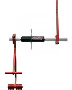 Bsb Manufacturing Pedal Assembly Gas Straight Foot Box Mount Aluminum Re
