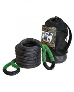 Bubba Rope Tow Rope Bubba Rope 1-1/2 in Diameter 30 ft Long 74000 l