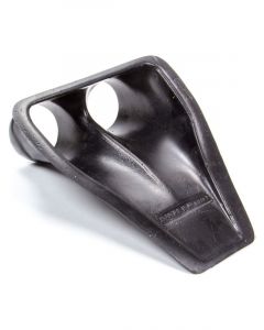 Butlerbuilt Air or Brake Duct Dual 3 in Tube NACA Molded Plastic Bla…