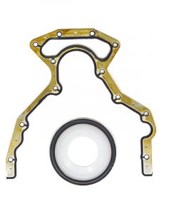 Cometic Gaskets Rear Main Seal - 1 Piece - Rubber - GM LS-Series - Kit