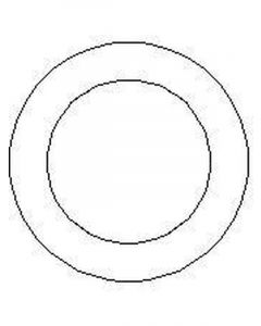 Cometic Gaskets Distributor Base Gasket Composite Chevy V8
