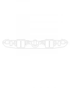 Cometic Gaskets Intake Manifold Gasket 0.060 in Thick Composite 2.3