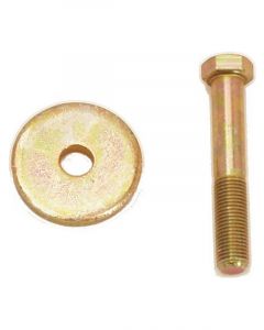 Canton Harmonic Balancer Bolt 7/16-20 in Thread 2.750 in Long Hex Head