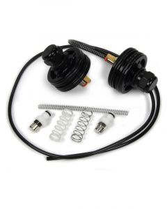 Conroy Bleeders Tire Pressure Relief Valve Kit Diaphragm 2.055 in Dia