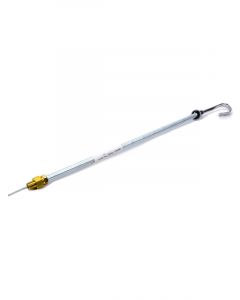Champ Pans Engine Oil Dipstick Solid Tube Block Mount 21 in Long 1/4 in