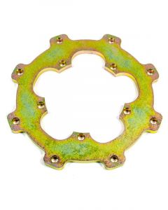 Coleman Machine Brake Rotor Adapter Wide 5 Hub to 8 x 7.000 in Rotor