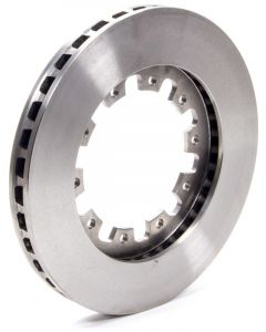 Coleman Machine Brake Rotor Sportsman 10.500 in OD 1.000 in Thick 10