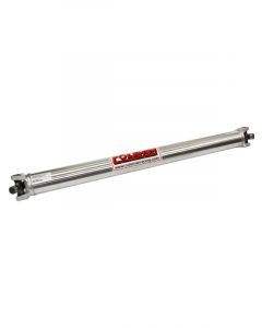 Coleman Machine Drive Shaft 41-1/2 in Long 3 in OD 1310 U-Joints Alumin