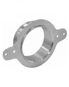 Coleman Machine Brake Duct Flange - 3 in Tube - Aluminum - Each