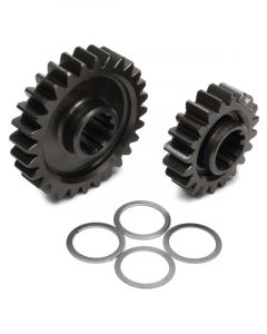Coleman Machine Quick Change Gear Set Pro-Lite Set 14C 10 Spline 4.11