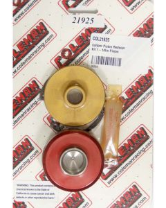 Coleman Machine Brake Caliper Piston Reducer 1-1/8 in Piston Piston / S