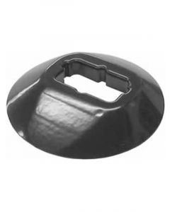 Coleman Machine Air Flow Director Carburetor Flow Hat Plastic Black Hol