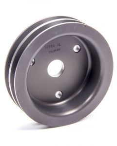 Coleman Machine Crankshaft Pulley V-Belt 2 Groove 5.875 in Diameter