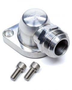 Csr Performance Water Neck 90 Degree 20 AN Male O-Ring Hardware Inc