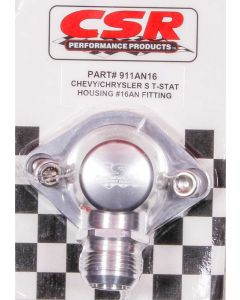 Csr Performance Water Neck 90 Degree 16 AN Male Swivel O-Ring Hardwa