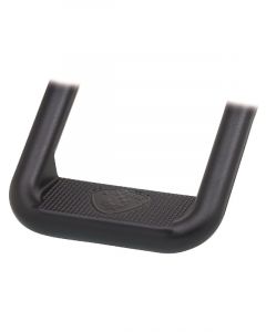 Carr Step Bars Hoop II Mount Kit Included Aluminum Black Powder Coat J
