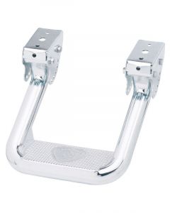Carr Step Bars Hoop II Mount Kit Included Aluminum Polished Various Ap