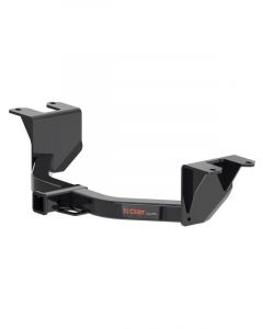 Curt Manufacturing Hitch Receiver Class III 6000 lb Max Gross Weight St