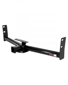 Curt Manufacturing Hitch Receiver Class III 3500 lb Max Gross Weight St