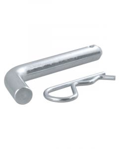 Curt Manufacturing Hitch Pin Pin and Clip 5/8 in Diameter Steel Zinc Ox