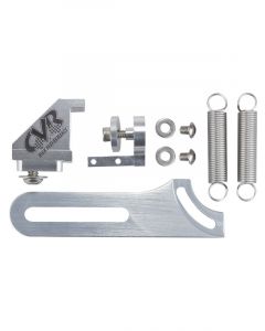CVR Throttle Return Spring Kit Throttle Bracket Mount Dual Springs Al