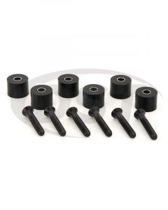 Daystar Products International Transfer Case Lowering Kit Hardware