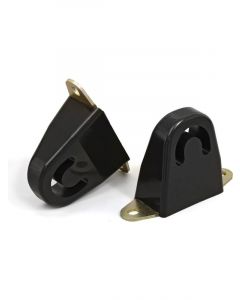 Daystar Products International Bump Stop Rear Polyurethane Black Je