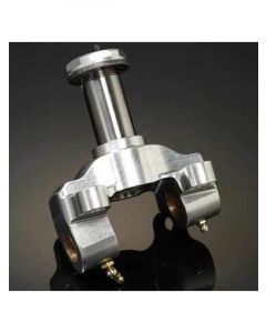 Diversified Machine Spindle Aluminum Body Straight Steel Snout Natur