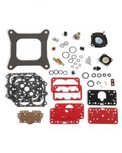 Demon Carburetion Carburetor Rebuild Kit Rebuild Vacuum Secondary 4150