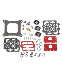 Demon Carburetion Carburetor Rebuild Kit Rebuild Mechanical Secondary