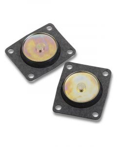 Demon Carburetion Accelerator Pump Diaphragm 30 cc Rubber Gas Demon /