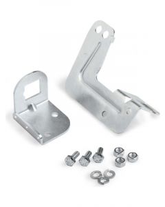Demon Carburetion Throttle Cable Bracket Carb Mount Kickdown Steel Zinc