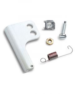 Demon Carburetion Kickdown Spring Bracket / Hardware Included Steel Zinc