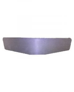 Dominator Racing Products Nose Screen Stainless Natural Dominator Street